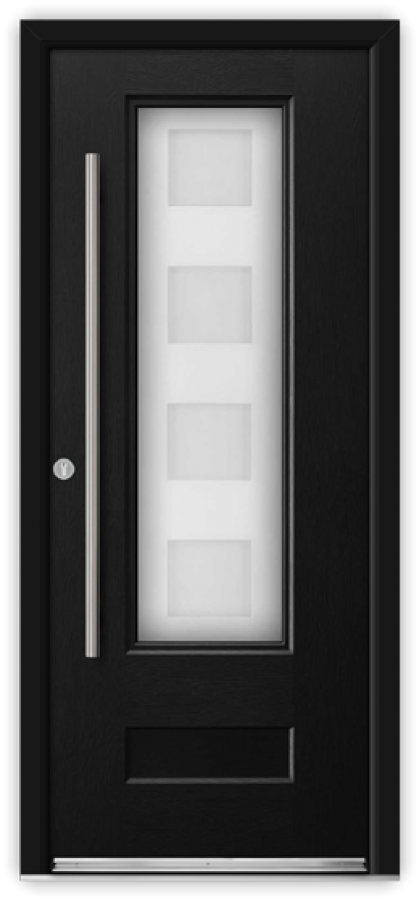 Rockdoor Ultimate - Vogue Composite Door Set